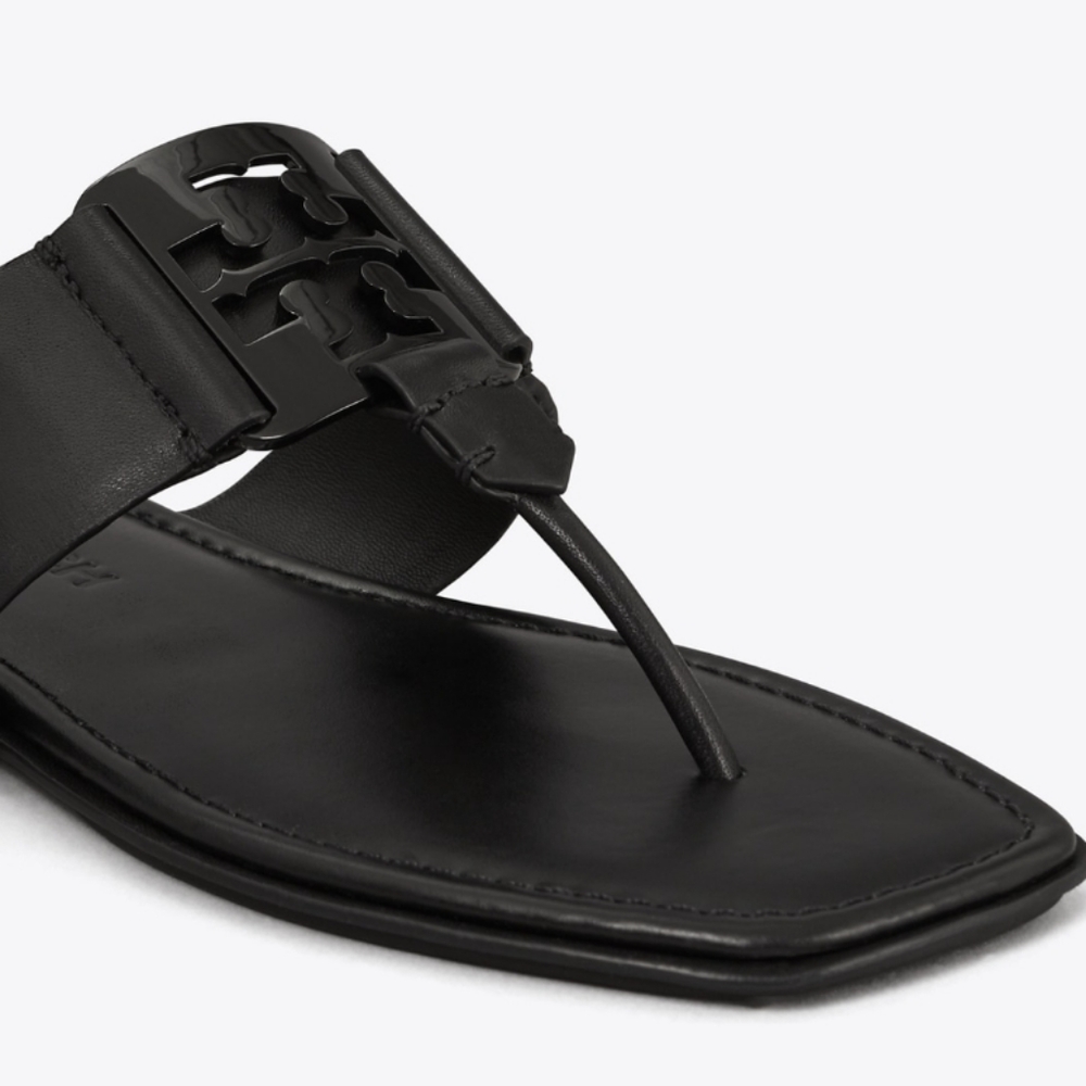 Tory Burch Georgia Sandal - Picture 2 of 12